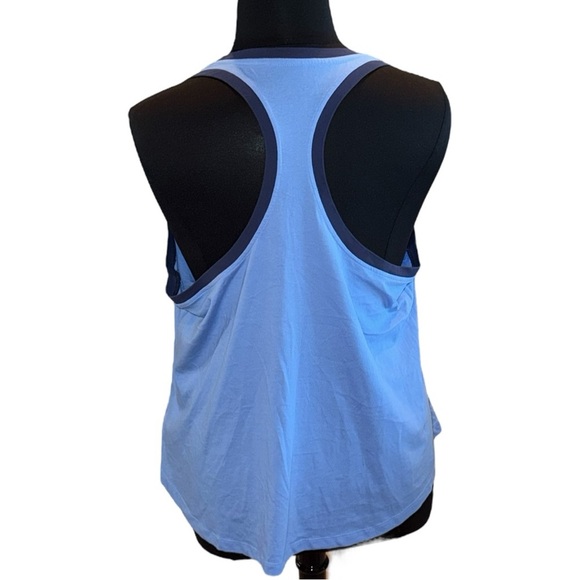 NIKE Women's Tampa Bay Rays Light Blue X-Ray Racerback Performance Tank XXL - Picture 5 of 12